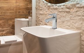 Elegantes Design und hochwertige Materialien