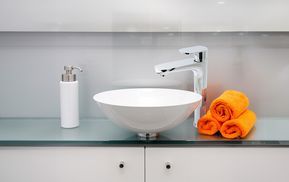 Elegantes Design und hochwertige Materialien