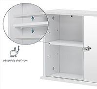 Super Scharniere & Metall Handgriff