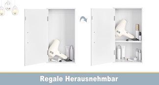 DIY Staufach