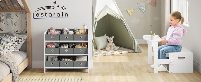 EUGAD Kinderregal