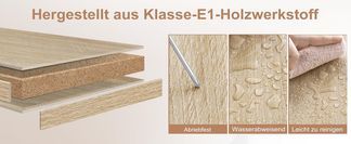 Hochwertiges Material