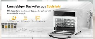 Modernes Aussehen