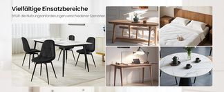 Vielfältige Einsatzbereiche