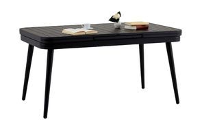 Gartentisch SUNNY schwarz