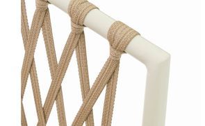 Stilvolle Rope Bespannung