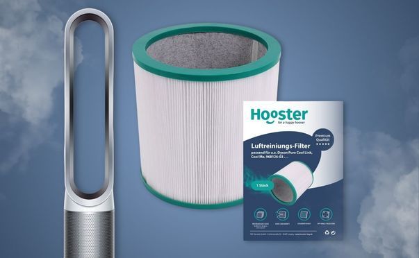 Atmen Sie auf mit Hooster