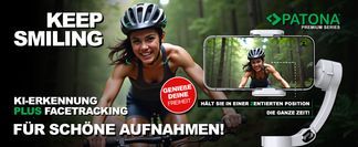3 Achsen Bildstabilisierung