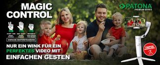 Technik Highlight: Gestensteuerung
