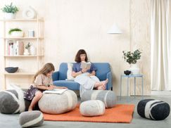 Stilvolles Design in 5 natürlichen Цвета(ов)