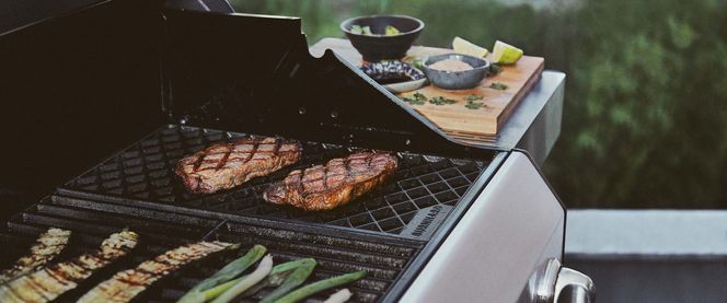 Doppelte Power für dein BBQ