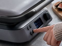 Smartes Display für volle Kontrolle