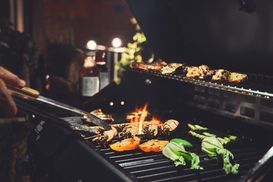 Das optimale Licht für dein Grillgut