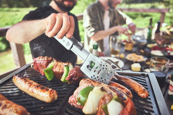 Dein Grillbesteck Multitool 4-in-1