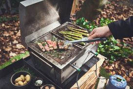 Die Grillplatte für vielfältiges BBQ!