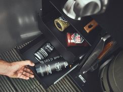 Всеs griffbereit für dein BBQ 