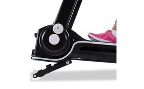 Laufband mit Steigung bis zu 15 %
