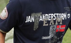 Angenehmer Jersey-Stoff