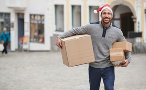 Bündchen für optimalen Sitz