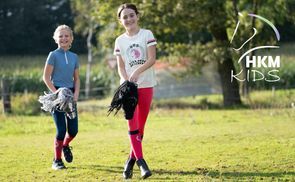 Die Hobby Horsing Welt von HKM KIDS