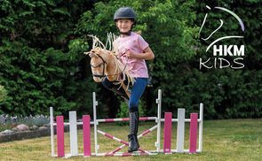 HKM KIDS Hobby Horses
