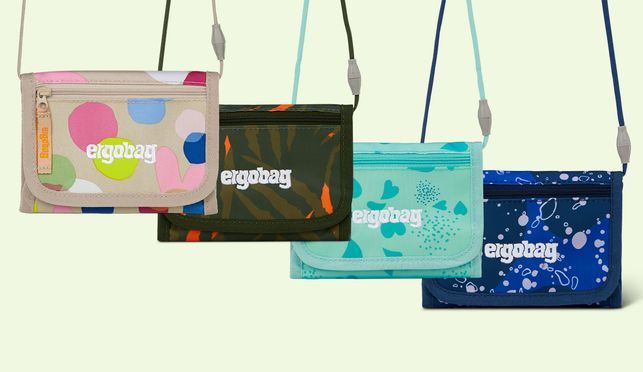 ergobag Brustbeutel