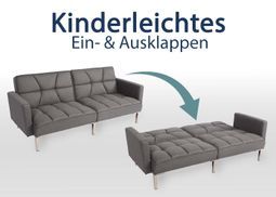 Vielseitige Schlaffunktion