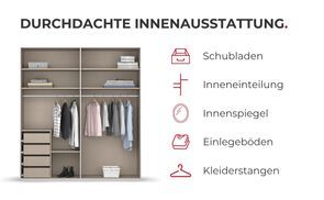 Aufgeräumt von innen.