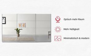 Mehr Helligkeit und Raumgefühl