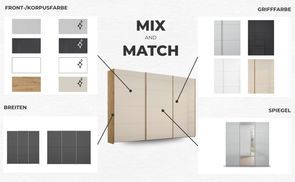 Mix & Match – Dein Schrank, dein Stil