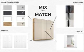 Mix & Match – Dein Schrank, dein Stil