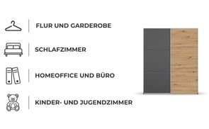 Stauraum, wo du ihn brauchst