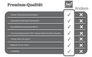 Komfort & Stauraum in Perfektion
