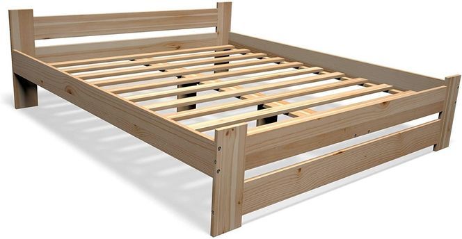 Massivholzbett Handgefertigte Qualität