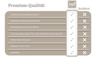 Jetzt Luxus Schlaf entdecken