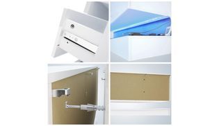 Innovative Wohnzimmer-Aufbewahrung: City Sideboard