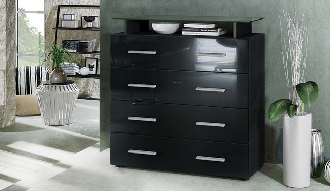 Kommode Pavos V2 in vielen Farbkombinationen