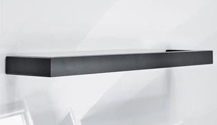 Moderne Fronten mit dezenten Griffen