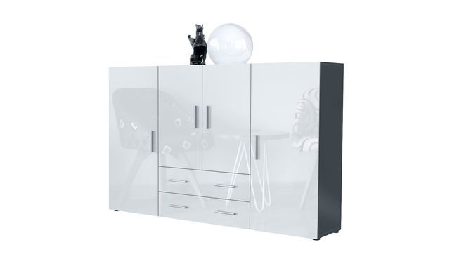 Perfekte Wohnraumgestaltung mit dem Highboard Nora