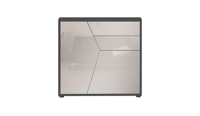 Modernes Design. Stilvolle Aufbewahrung.