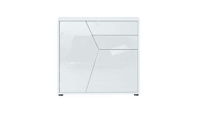 Modernes Design. Stilvolle Aufbewahrung.