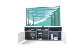 Stilvoll organisieren mit dem Granada TV-Board!