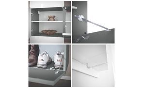 Maximale Organisation. Minimaler Platzbedarf.
