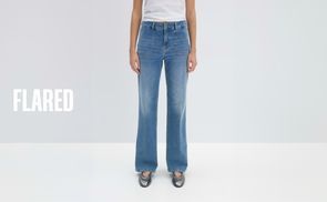 Flared Jeans: Das Comeback aus den 70ern