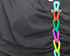 Langanhaltende Farben und Form