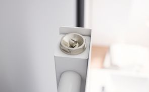 Eleganter Abschluss mit Schutzfunktion