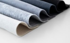 Sensorische Stimulation – Weiche Filztiere