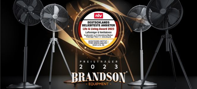 Brandson Equipment