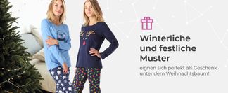 Festliche Wintergeschenke