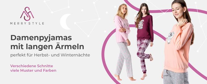 Gemütliche Mädchenpyjamas für kühle Nächte